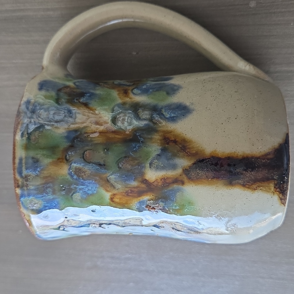 Janet Resnik Pottery Mug - Picture 6 of 14